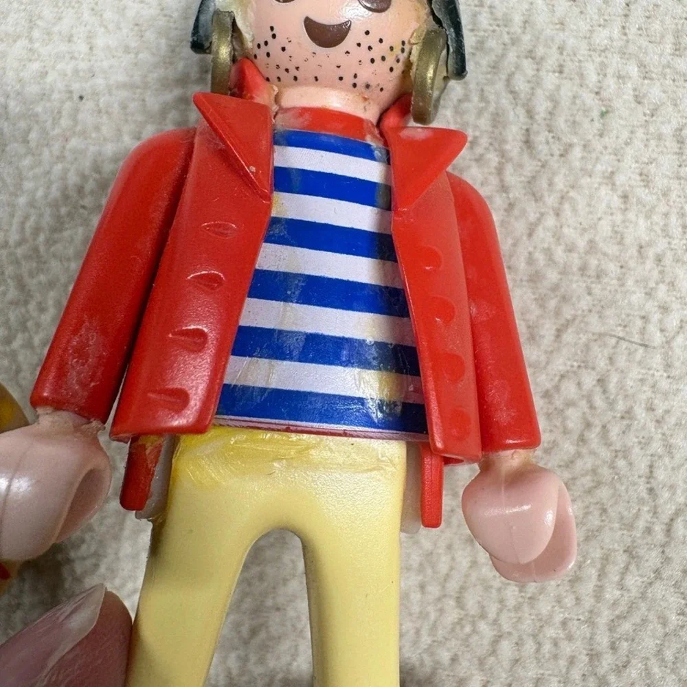 Playmobil vintage geobra